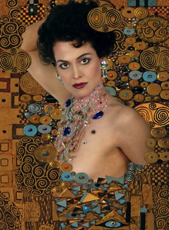 Sigourney Von Klimt